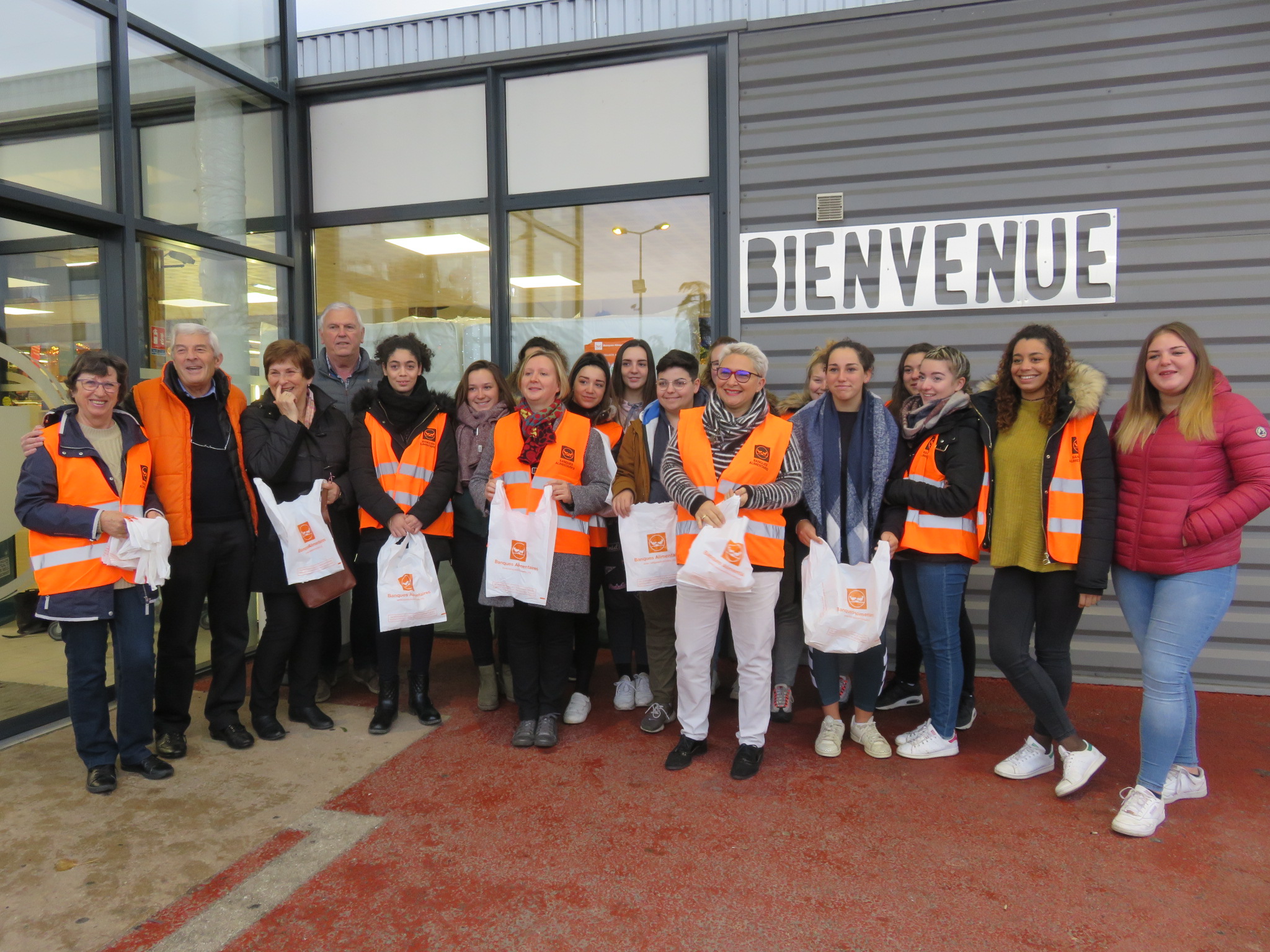 Banque alimentaire
