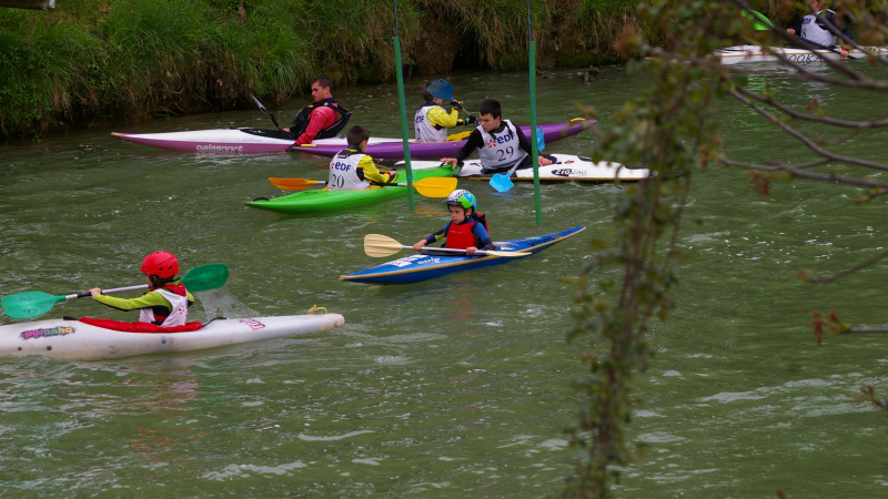 Canoë Kayak Challenge Régional Jeune 4