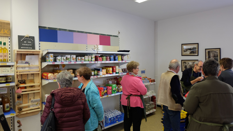 L'épicerie du Foirail aux actualités régionales