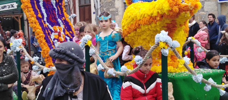 Le carnaval des Pitchuns