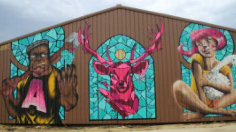 Festival Street'Art'Magnac 