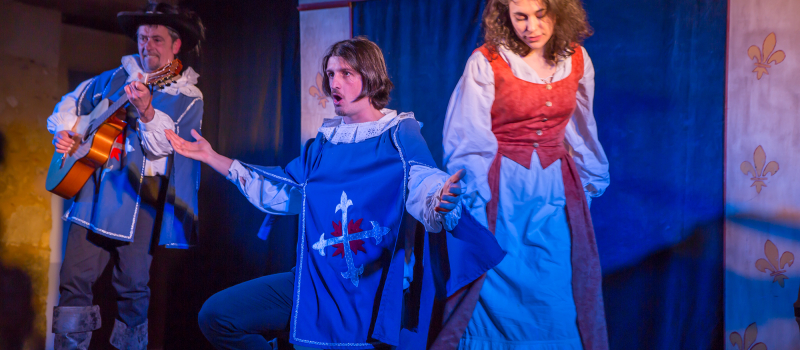 La saison culturelle s'achève