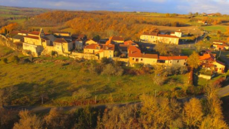 Randonnée du mardi 16 avril autour de Caillavet