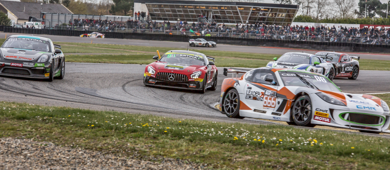 Tarifs spéciaux pour les Coupes de Pâques au circuit de Nogaro 