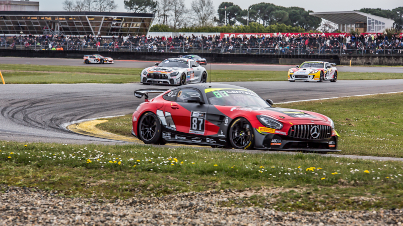 Les Coupes de Pâques seront très disputées au circuit de Nogaro 