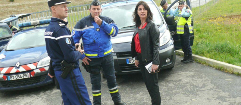 Sécurité routière : contrôles journaliers accrus 