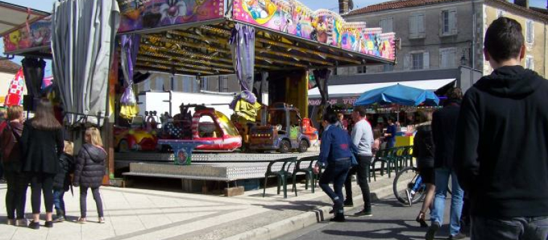 Un week-end au rythme de la Festi-Foire