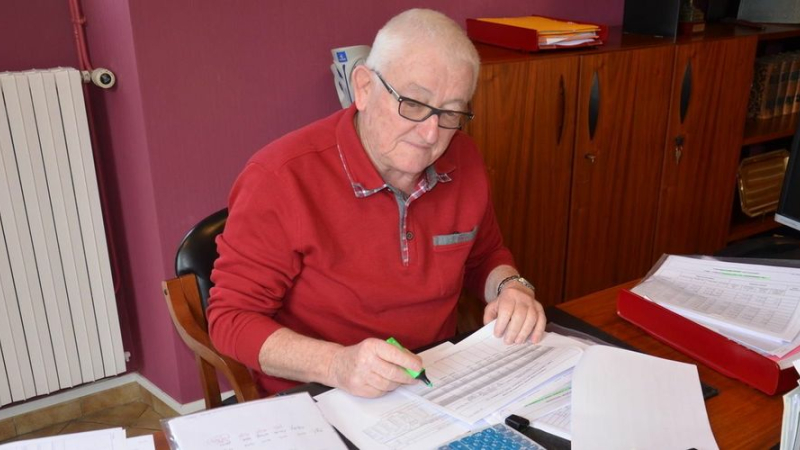 Décès du maire, Jacques Gaïotti