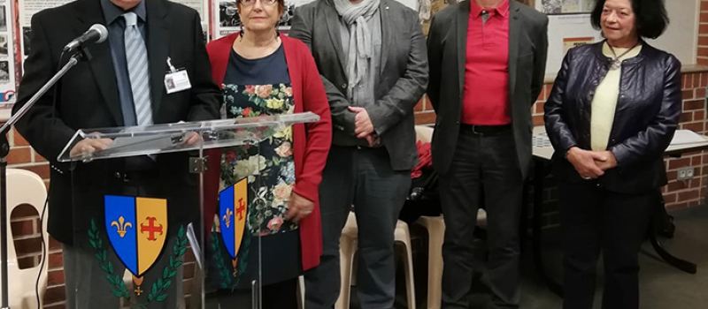 Roclincourt / Montesquiou : 20 ans de Jumelage