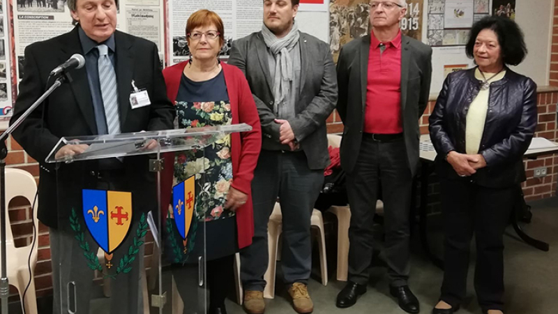 Roclincourt / Montesquiou : 20 ans de Jumelage
