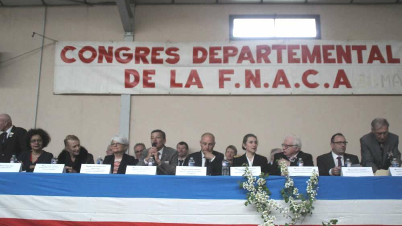   51ème congrès départemental de la FNACA