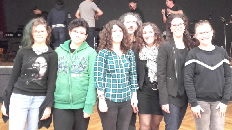Rassemblement des Musiques Actuelles du Gers 