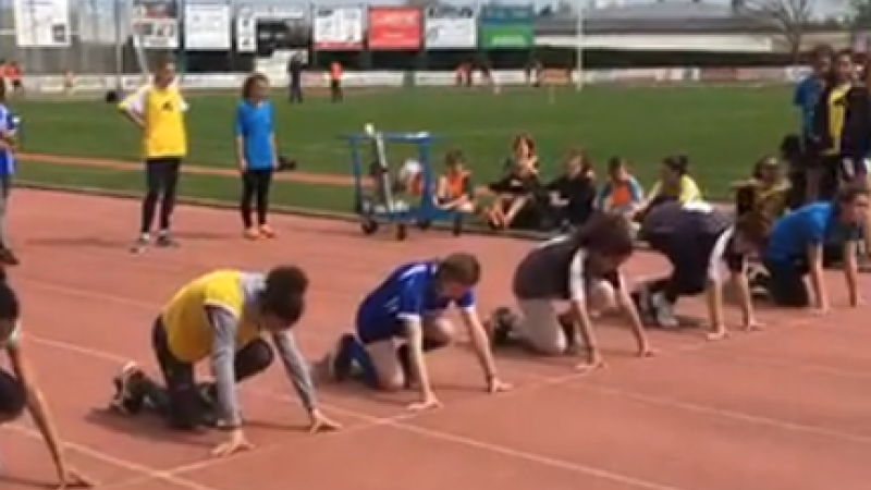 Les résultats du meeting d'athlétisme UNSS.