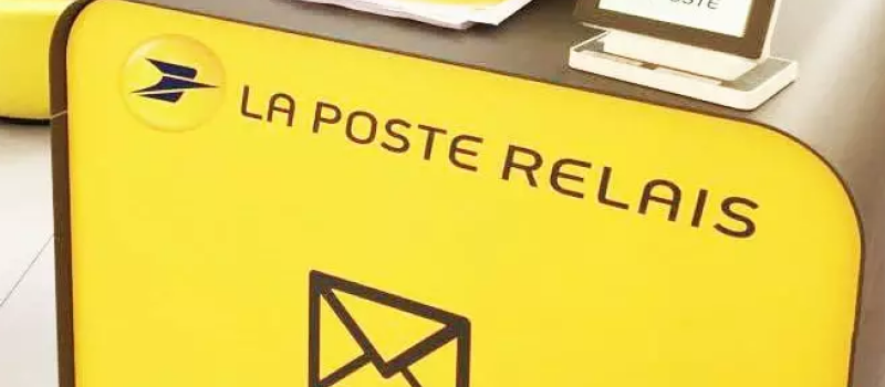 Réouverture d’un point de contact La Poste 