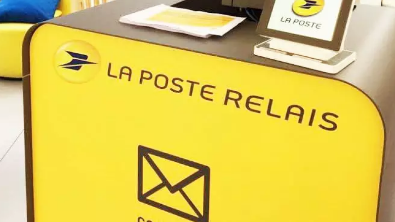 Réouverture d’un point de contact La Poste 