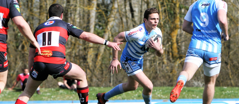 ASF - Blagnac : "Pour finir en beauté"