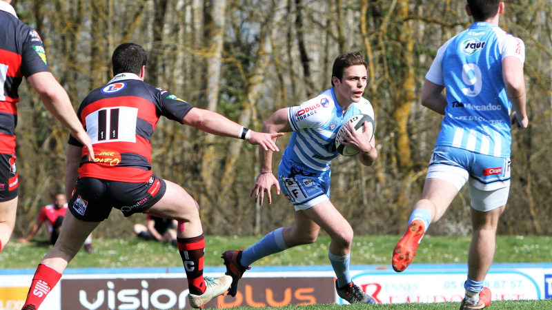 ASF - Blagnac : "Pour finir en beauté"