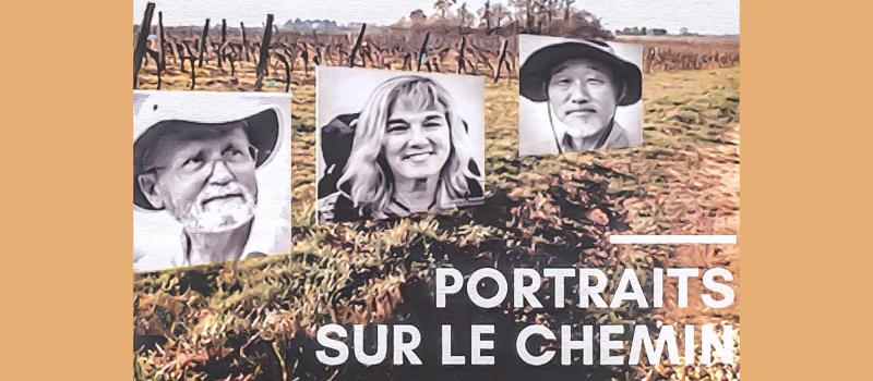 À Sainte-Christie-d’Armagnac, un artiste offre son chef-d’œuvre