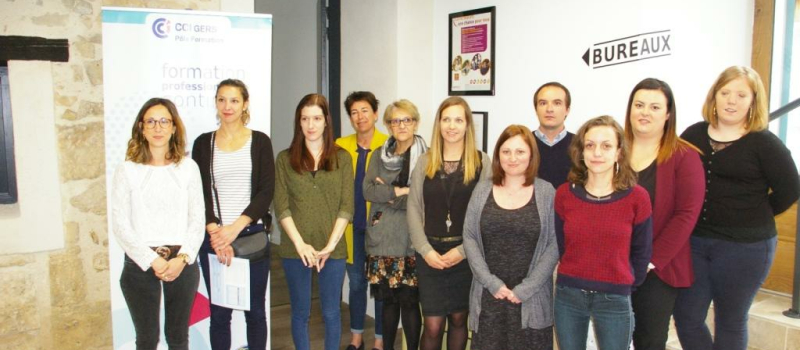 CCI Formation Gers : Remise de diplômes