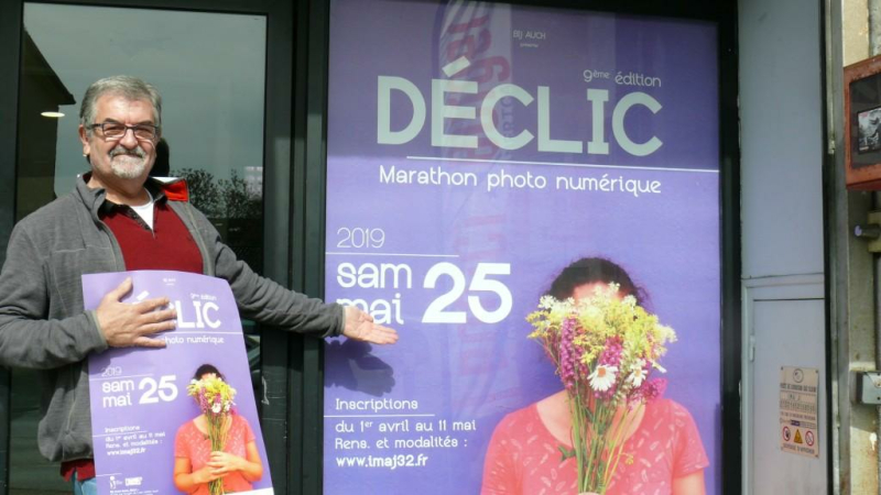 Marathon photo : Juste pour le plaisir