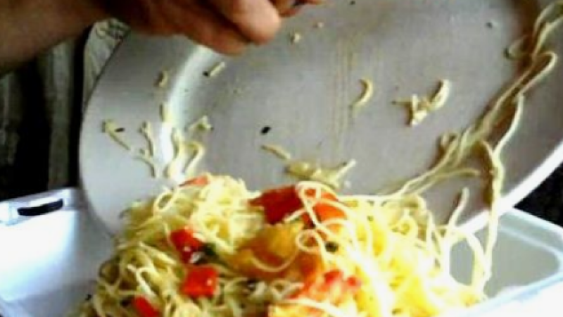 Le gaspillage alimentaire 