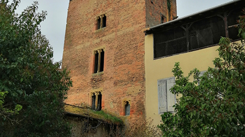 Sauvegarde de la Tour de Rohan et son jardin 