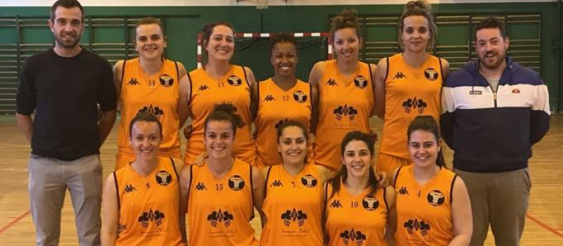 UAV Basket : allez-les filles !