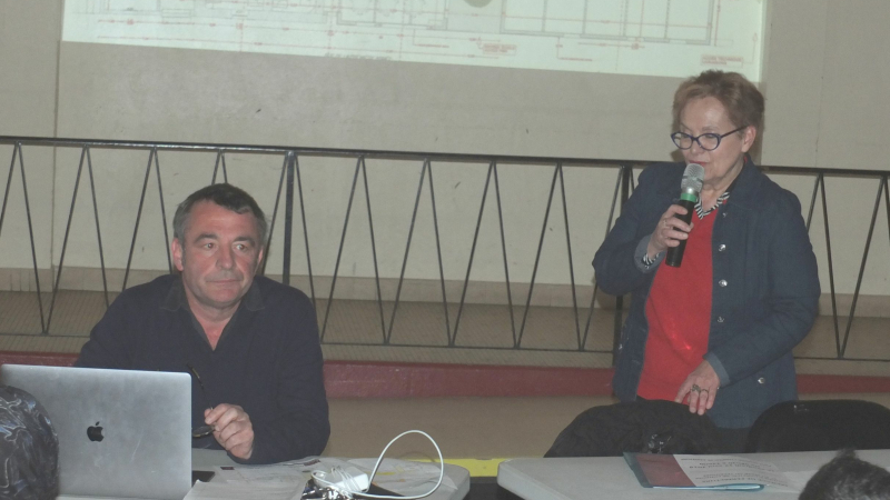 Nouvelle école maternelle pour la rentrée scolaire de septembre 2020