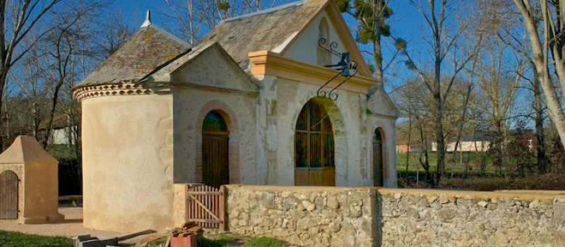 Sauvegarder la chapelle de Saintes dédiée à Saint-Cérats