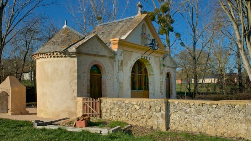 Sauvegarder la chapelle de Saintes dédiée à Saint-Cérats