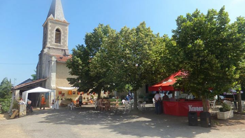 Randonnée pédestre du mardi 23 avril 2019 : secteur de Mourède