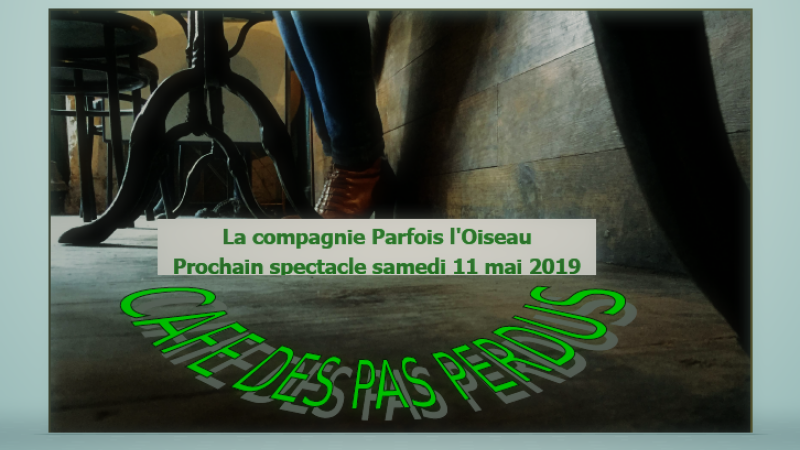 Les prochaines soirées à l'Abri des Possibles