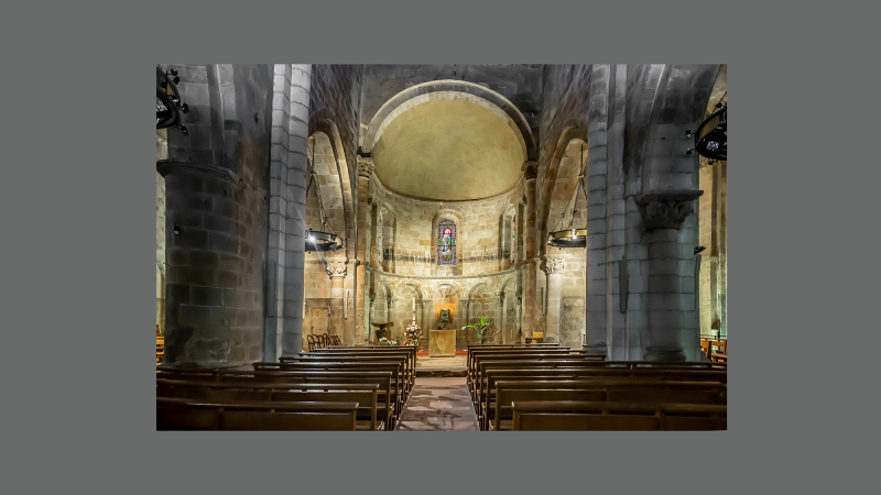 Un duo de musique baroque à l’église de Nogaro  