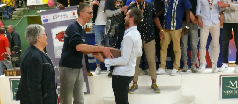Trophée Georges Estève : Jégun crèe la surprise