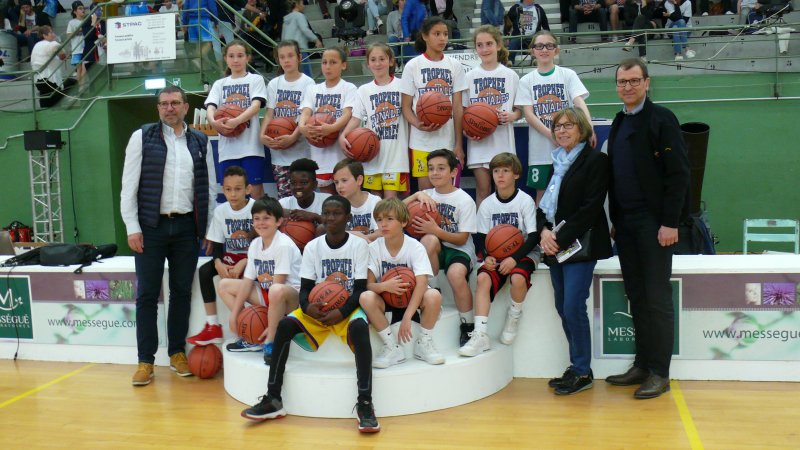Trophée Michel Commères: Emmanuel Clet et Lilou Léglise remportent le trophée