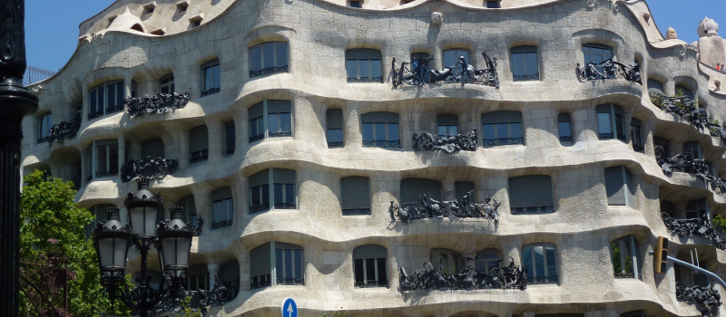 Conférence sur Antoni Gaudí au Centre Culturel Espagnol