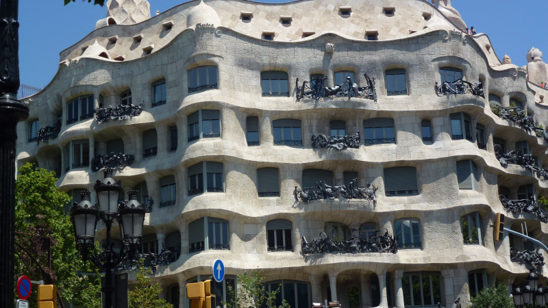 Conférence sur Antoni Gaudí au Centre Culturel Espagnol