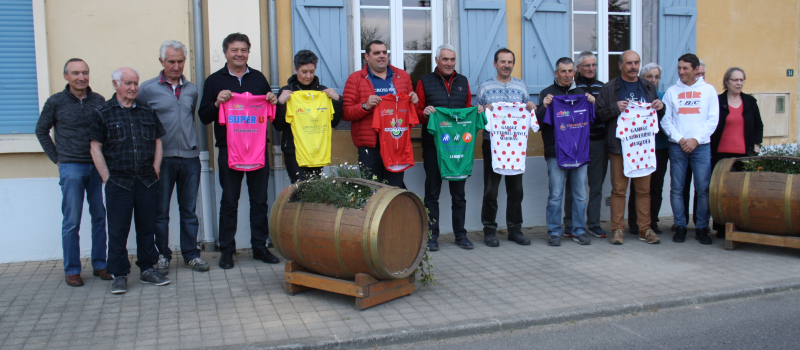 Le cyclo-club du madiranais a lancé sa saison cycliste 