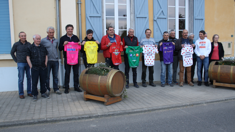 Le cyclo-club du madiranais a lancé sa saison cycliste 