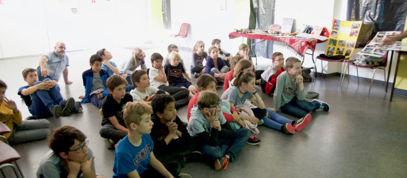 L’école primaire privée Notre Dame