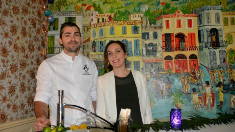 Fabien Armengaud, le nouveau Mousquetaire de la Ronde