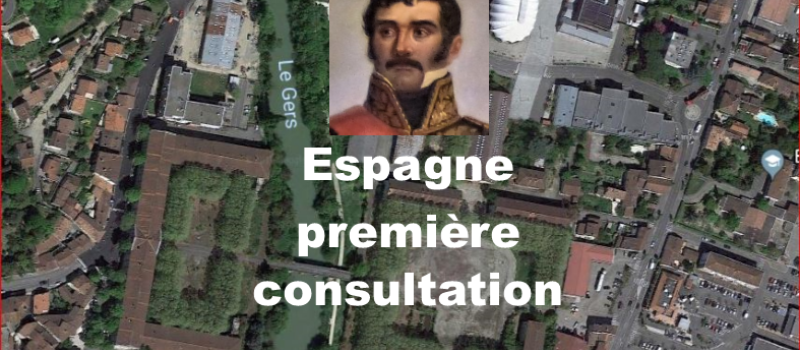 Caserne Espagne