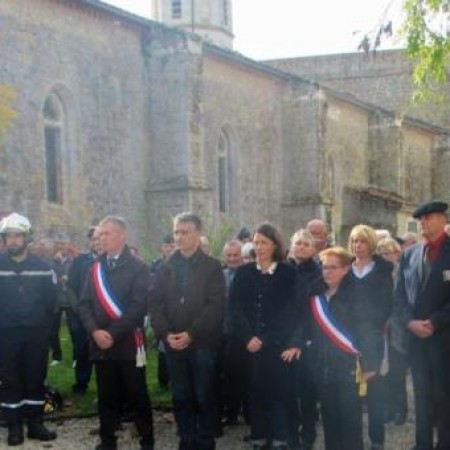 Commémoration du 11 novembre 2018 Valence.jpg