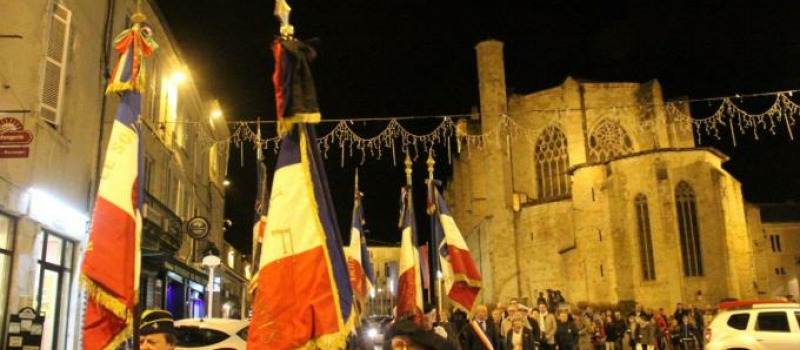 Cérémonie du 8 mai