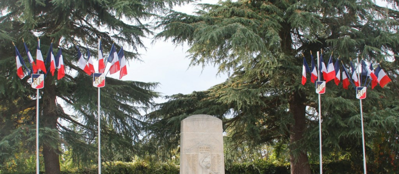 Commémoration du 8 mai