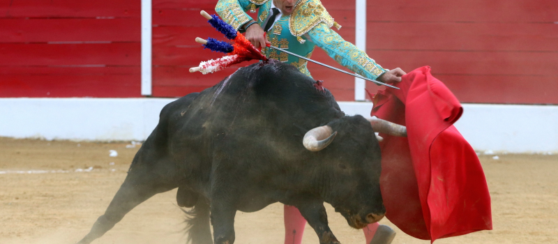 Tauromachie : 27ème corrida de Pâques