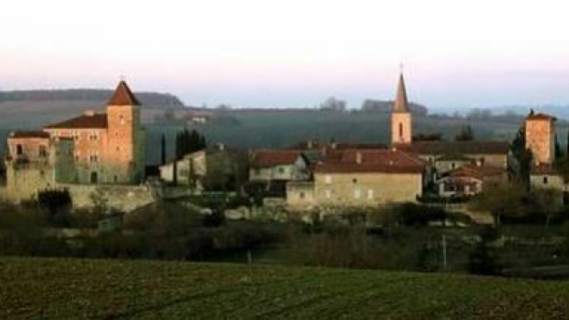 Randonnée pédestre aux alentours de Bazian
