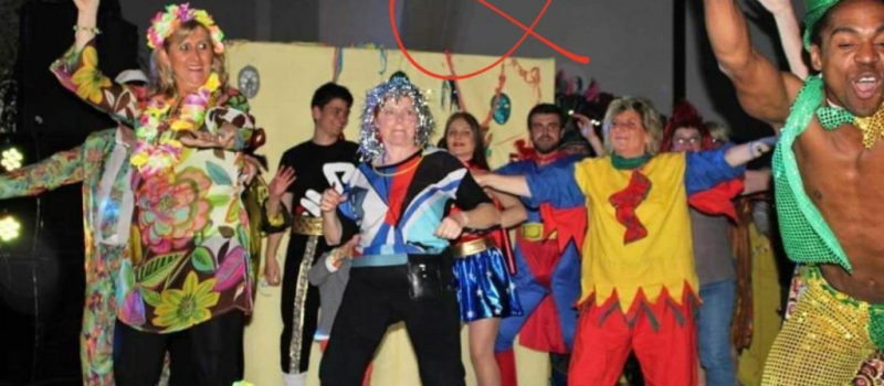 Carnaval Tropic'Hall pour la Bouquerie