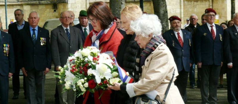Hommage a été rendu aux victimes et héros de la déportation