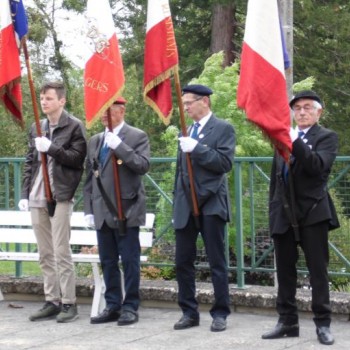 Photo Marcel Lavedan - Cérémonie du 8 mai 2018.JPG